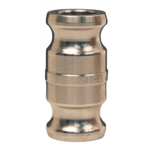 Dixon Type AA Spool Adapter, 4 in, FNPT, Malleable Iron 400-AA-MI - main